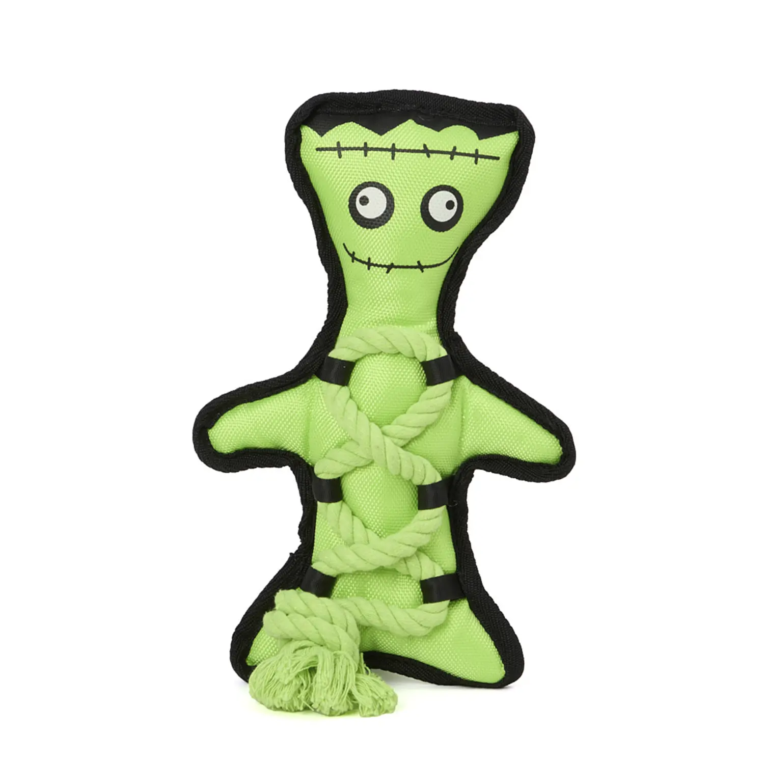 Brinquedo Pelúcia Frankenstein com Corda Savana