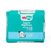 Tapete Higiênico MyHug Baby 60x55cm para Cães Filhotes