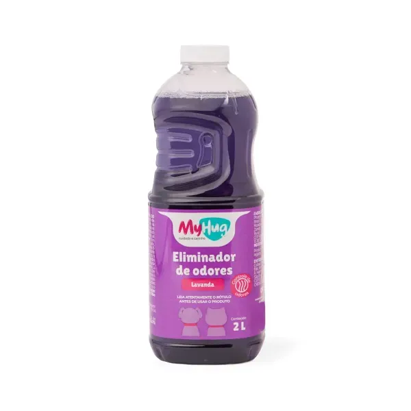 Eliminador de Odores Lavanda MyHug 2 L