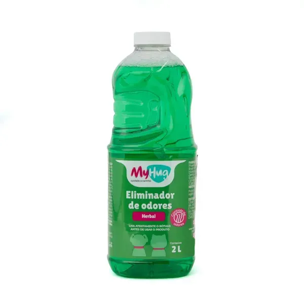 Eliminador de Odores Herbal MyHug 2 L