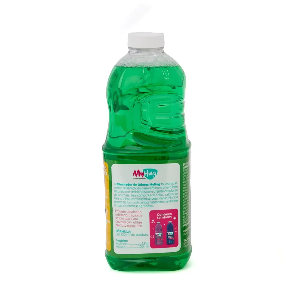 Eliminador de Odores Herbal MyHug