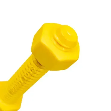 Brinquedo-Mordedor-Parafuso-Nylon-Buddy-Toys-Unico-foto-de-detalhe-do-brinquedo