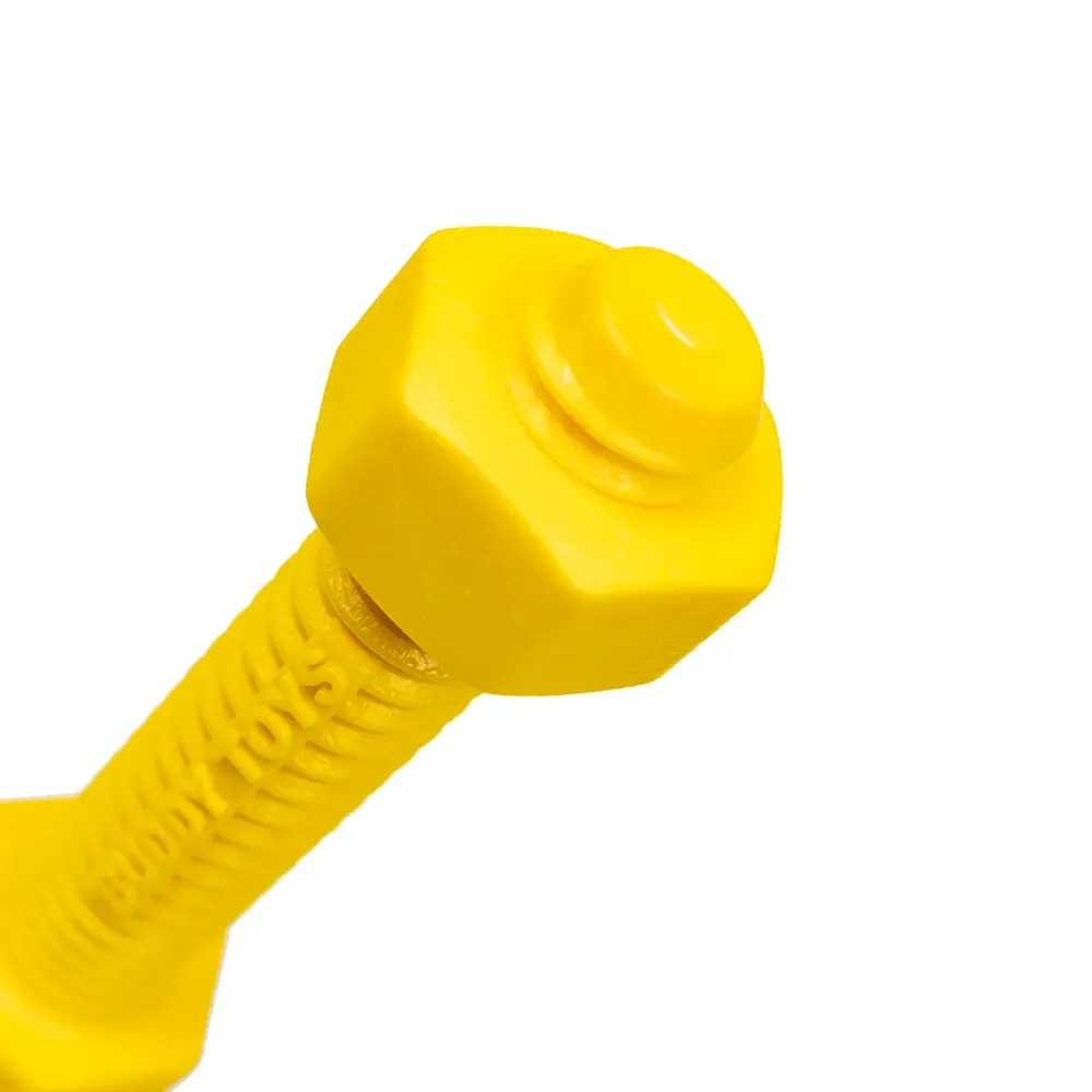 Brinquedo Mordedor Parafuso Nylon Buddy Toys