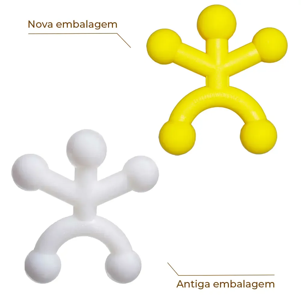 Brinquedo Boneco Nylon Buddy Toys