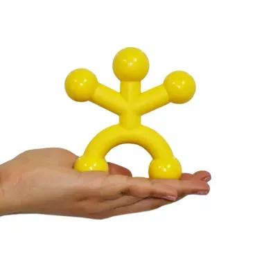 Brinquedo-Boneco-Nylon-Buddy-Toys-Unico-foto-do-brinquedo-na-mao