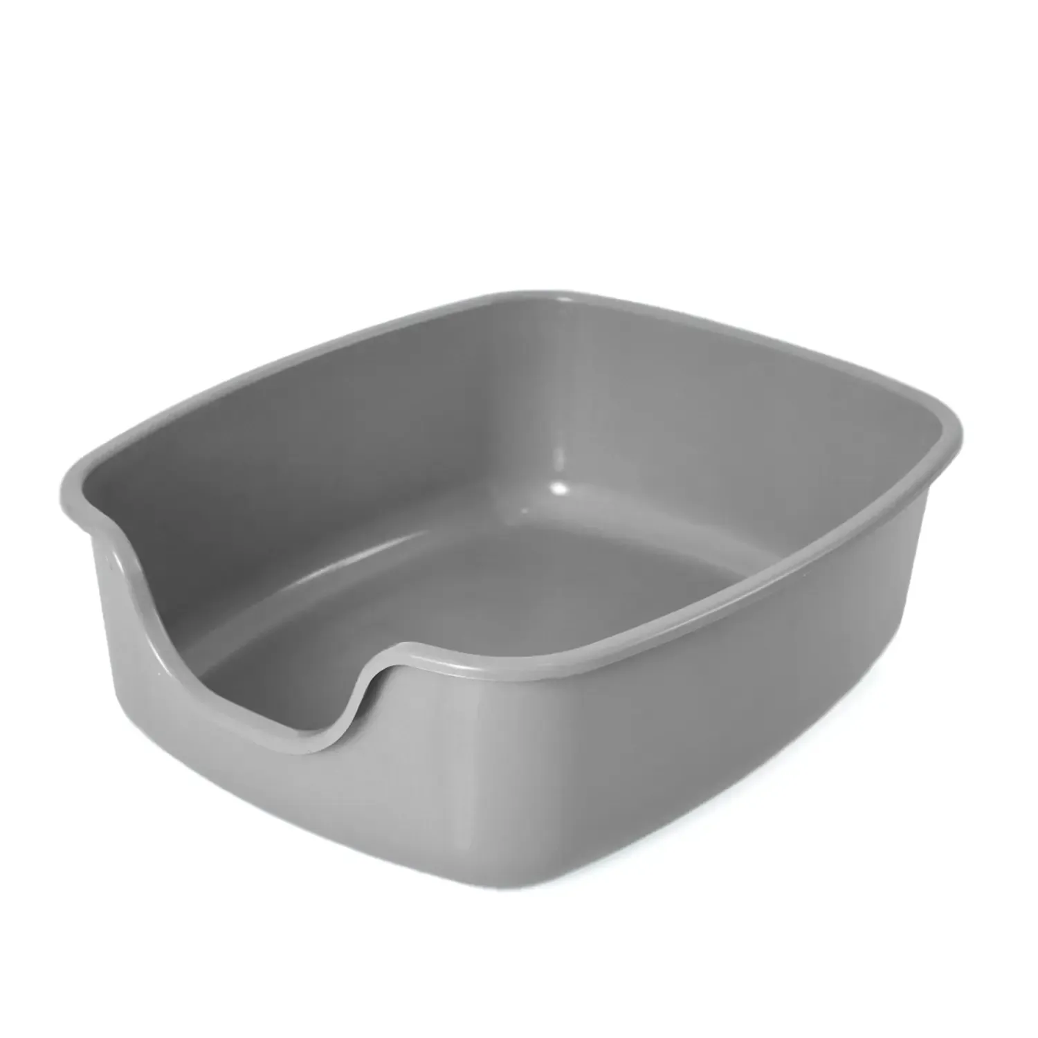 Bandeja Higiênica Alvorada Cinza Capuccino