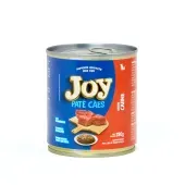Ração Úmida Joy Patê para Cães Adultos Carne