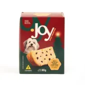 Panettone Joy com Flocos de Carne para Cães