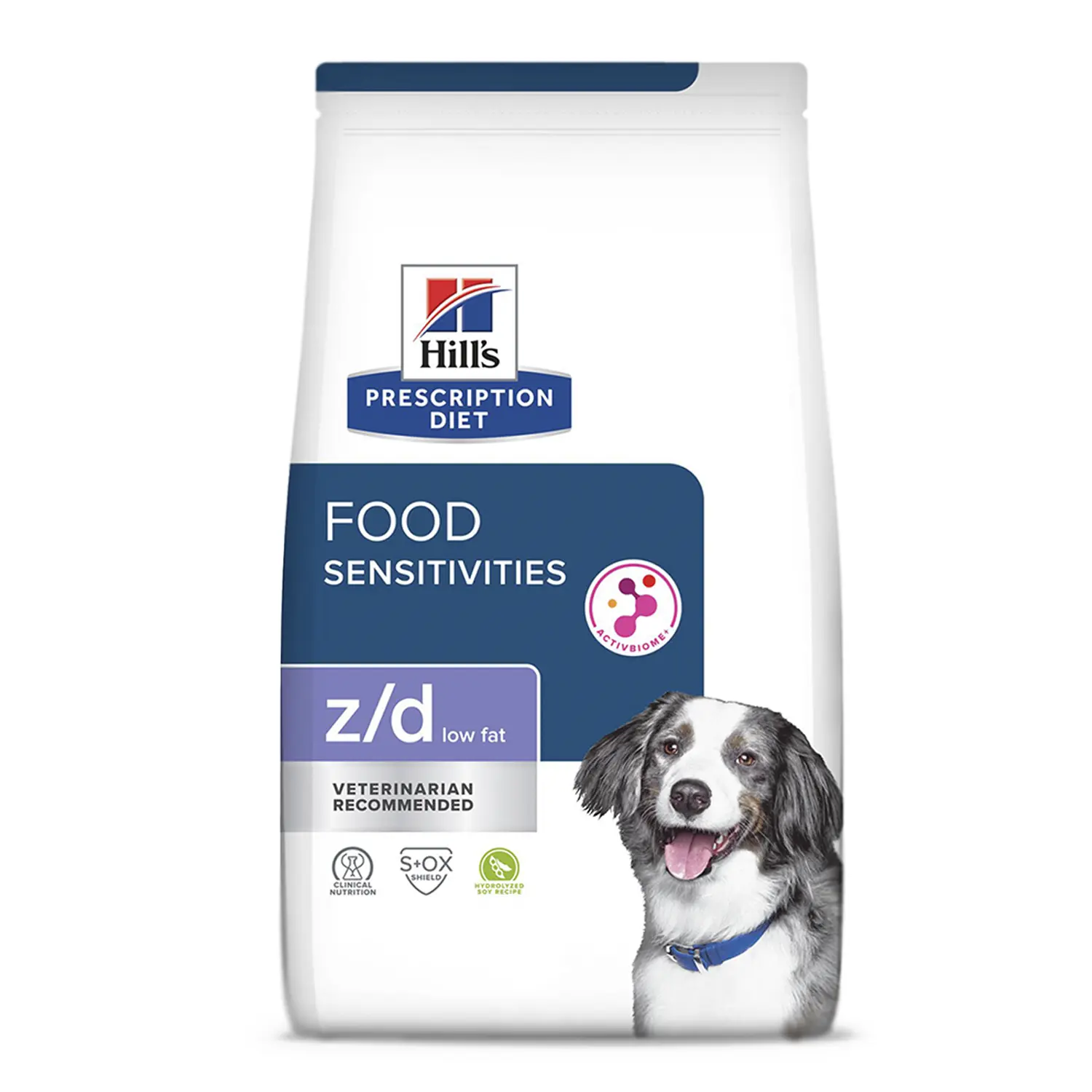 Ração Hill's Prescription Diet Z/D Low Fat para Cães Adultos