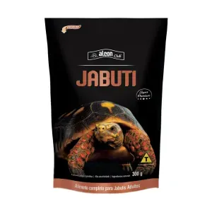 Ração para Jabuti Alcon Club - 300 g
