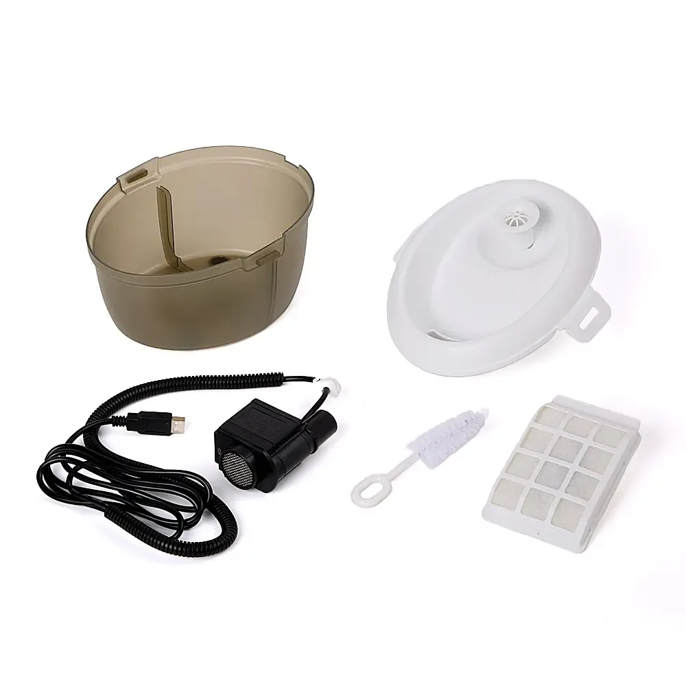 Bebedouro Fonte Basic Mini Bivolt Flicks
