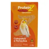 Ração Extrusada para Calopsita e Periquitos Zootekna