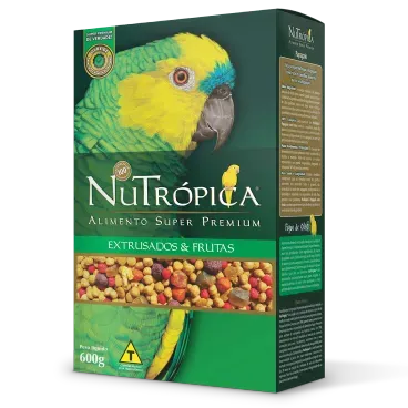 Racao-Nutropica-para-Papagaios-com-Frutas-600g-foto-principal