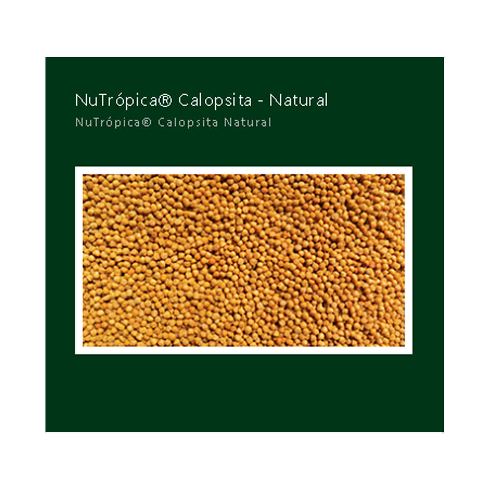 Ração Nutrópica Extrusado Natural para Calopsitas