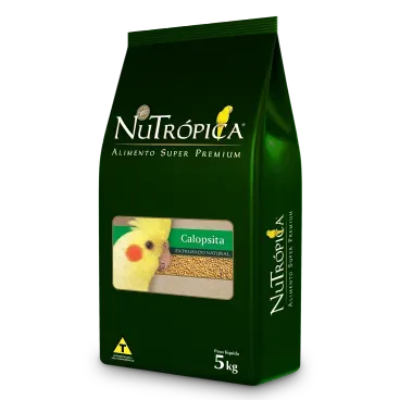Racao-Nutropica-Extrusado-Natural-para-Calopsitas-5kg-foto-principal