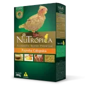 Papinha Nutrópica para Calopsita