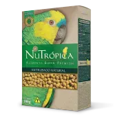 Ração Nutrópica Papagaios Extrusado Natural
