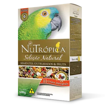 Racao-Nutropica-Papagaio-Selecao-Natural-600g--foto-principal