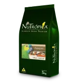 Ração Nutrópica Papagaio Seleção Natural