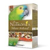 Ração Nutrópica Papagaio Seleção Natural