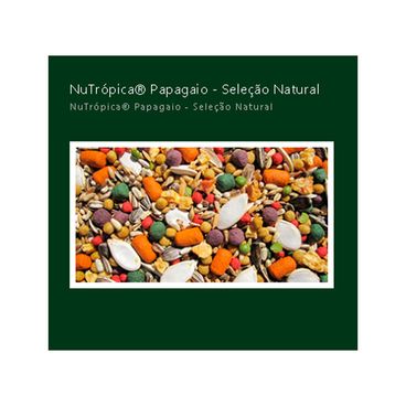 Racao-Nutropica-Papagaio-Selecao-Natural-900G-foto-de-detalhe-dos-graos-da-racao