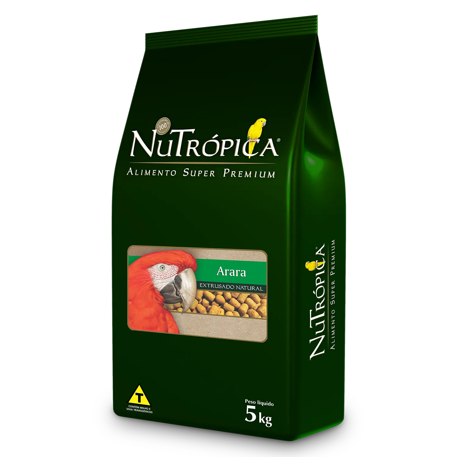 605964 ARARA NATURAL 5KG