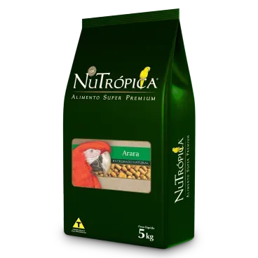 605964 ARARA NATURAL 5KG