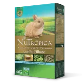 Ração Nutrópica para Coelhos Filhotes