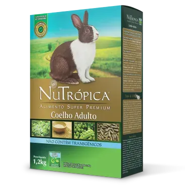 Racao-Nutropica-para-Coelho-Adulto-Super-Premium-12KG-foto-principal