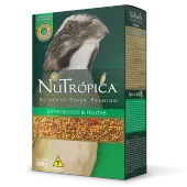 Ração Nutrópica para Trinca Ferro
