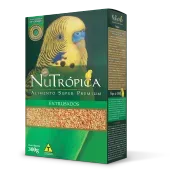 Ração Nutrópica para Periquitos