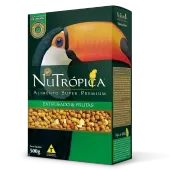 Ração para Tucano Super Premium Nutrópica