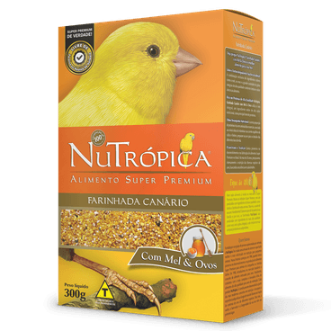 654833 FARINHADA CANARIO 300G