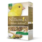 Ração Nutrópica Seleção Natural Canário