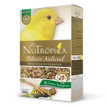 Racao-Nutropica-Selecao-Natural-Canario-300g-foto-principal