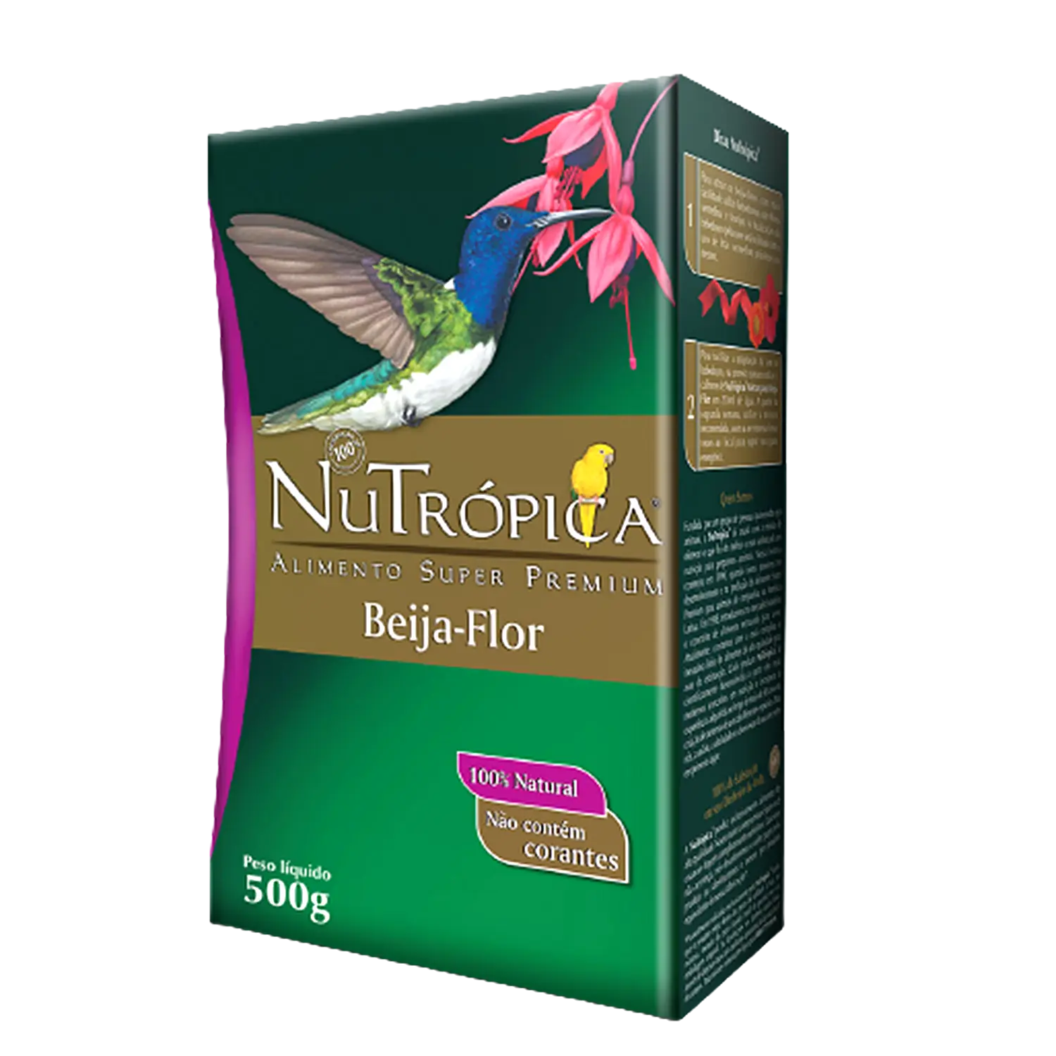 Nectar-Nutropica-para-Beija-Flor-500g-foto-principal
