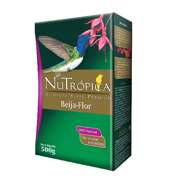 Néctar Nutrópica para Beija-Flor 500 g
