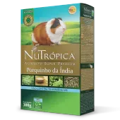 Ração Nutrópica para Porquinho-da-Índia Super Premium