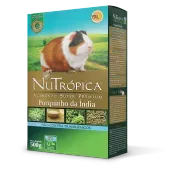 Ração Nutrópica para Porquinho-da-Índia Super Premium
