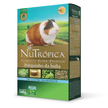 Racao-Nutropica-para-Porquinho-da-India-Super-Premium-500g-foto-principal