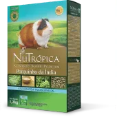 Ração Nutrópica para Porquinho-da-Índia Super Premium