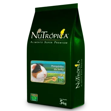 Racao-Nutropica-para-Porquinho-da-India-Super-Premium-5kg-foto-principal