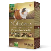 Ração Nutrópica Porquinho da Índia Muesli