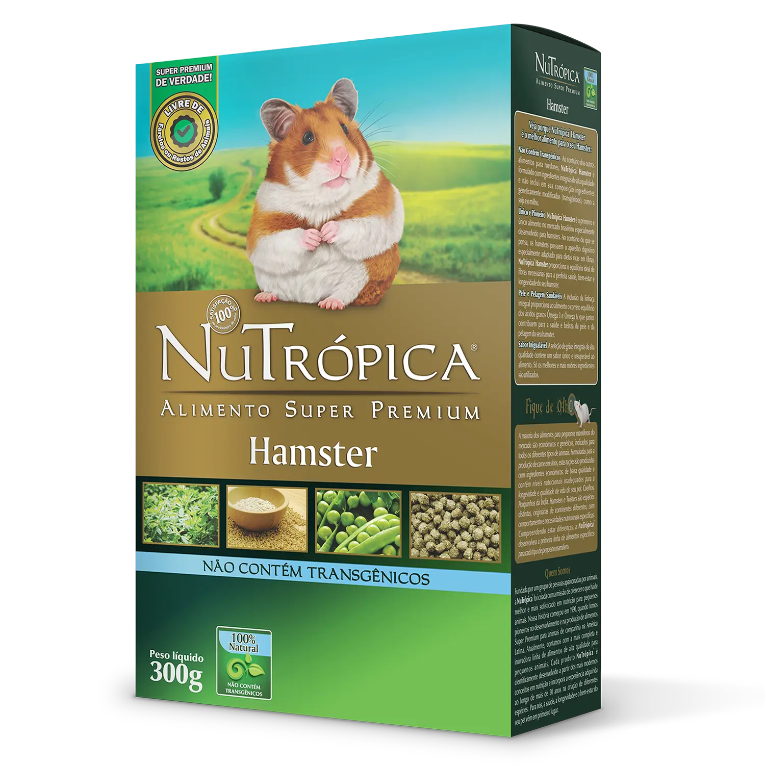 733440 HAMSTER 300G