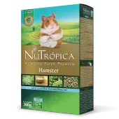 Ração Extrusada Nutrópica para Hamster