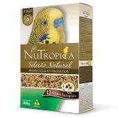 Ração Nutrópica Seleção Natural Periquito