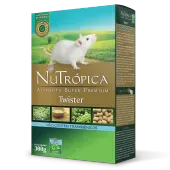 Ração Extrusada Nutrópica para Twister