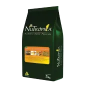 Ração Nutrópica Farinhada Mel, Ovos e Frutas