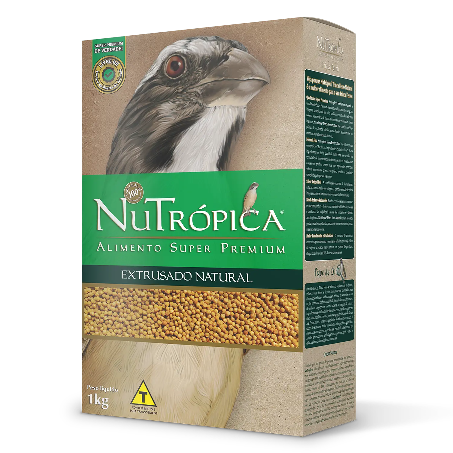 Racao-Nutropica-Trinca-Ferro-Natural-1kg-foto-principal