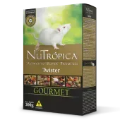 Ração Nutrópica Twister Gourmet
